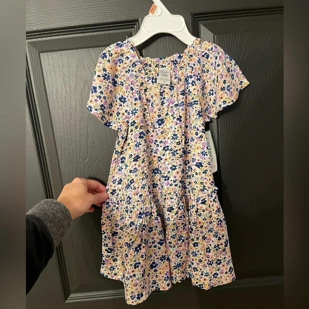 NWT Carter’s dress size 24months‎
